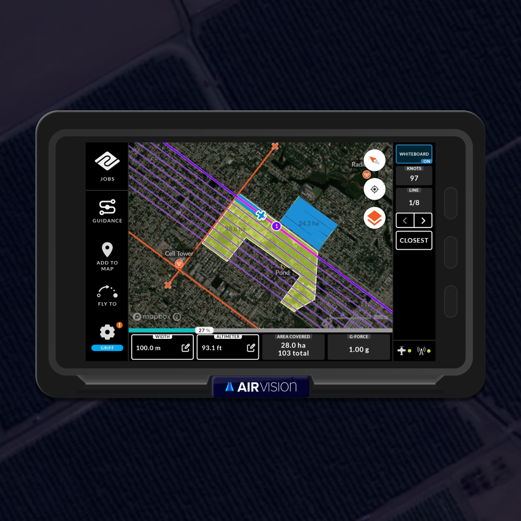 Aviation Guidance Patterns